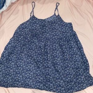 Wild Fable Dress Floral Mini Size Medium